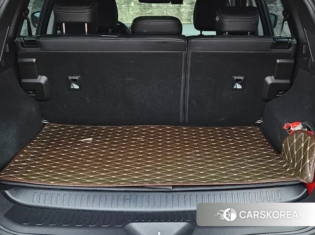 Renault Korea (Samsung) The New QM6 id 3274095 из Кореи 9