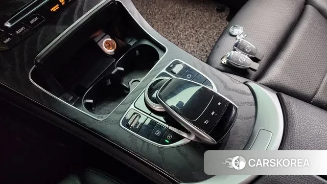 Mercedes-Benz GLC-Class X253 id 3434212 из Кореи 9