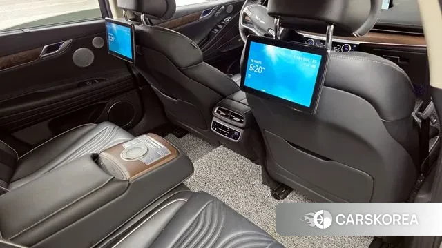 Genesis G80 (RG3) id 3764571 из Кореи 9