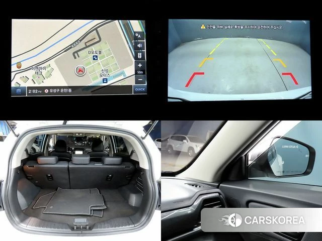 Ssangyong Berry New Tivoli id 4206630 из Кореи 9