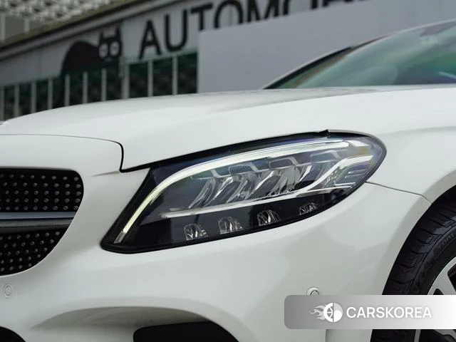 Mercedes-Benz Class C id 3890796 из Китая 9