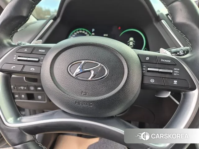 Hyundai Sonata Hybrid (DN8) id 3570685 из Кореи 9