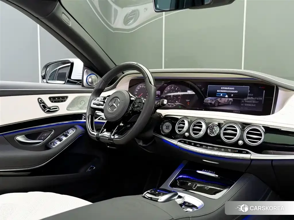 Mercedes-Benz S-class AMG id 4600793 из Китая 9