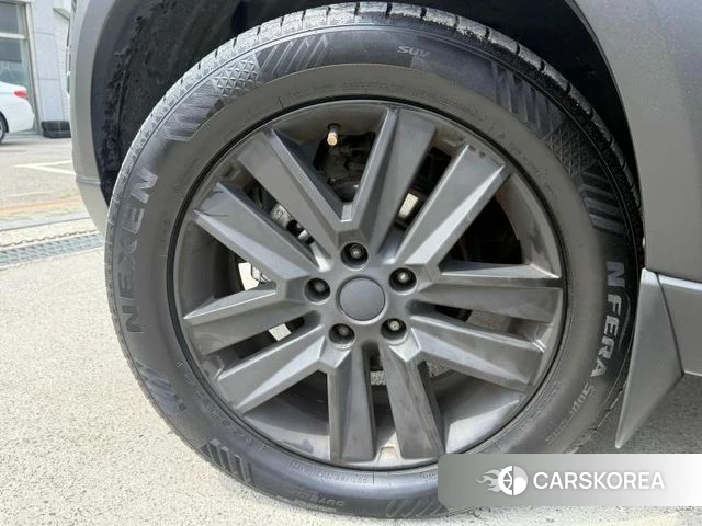 Ssangyong Rexton Sports Cannes id 4619693 из Кореи 9