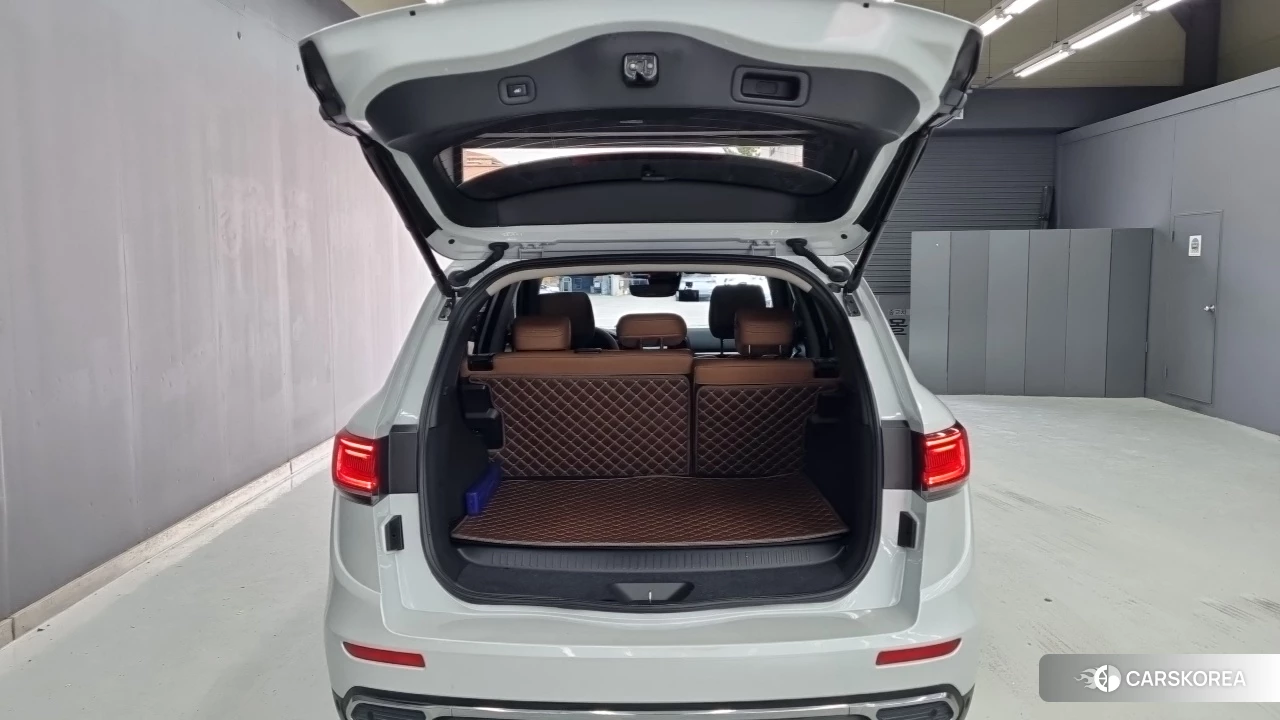 Renault Korea (Samsung) The New QM6 id 4721877 из Кореи 9