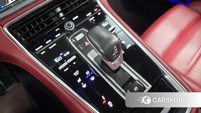 Porsche Panamera (971) id 4471224 из Кореи 9