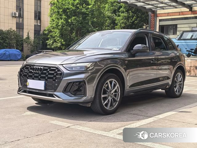Audi Q5L id 4275680 из Китая 9