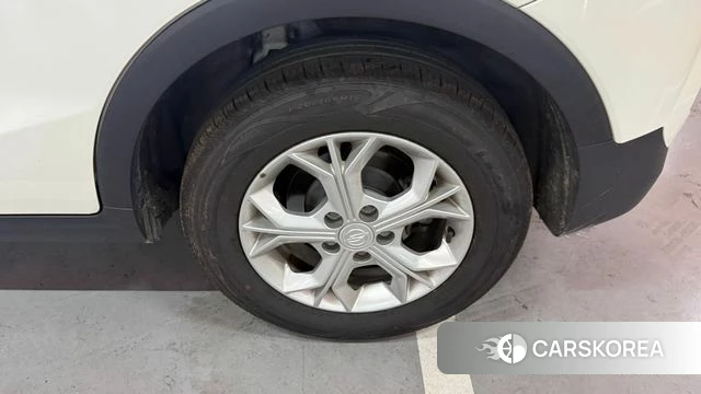 Ssangyong Berry New Tivoli id 4599933 из Кореи 9