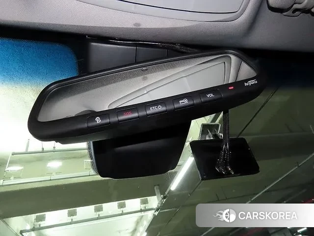 Hyundai Grandeur IG Hybrid id 3757531 из Кореи 9