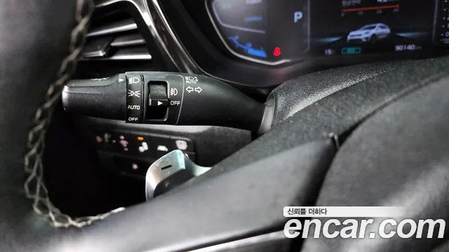 Kia The New Niro id 2588218 из Кореи 9