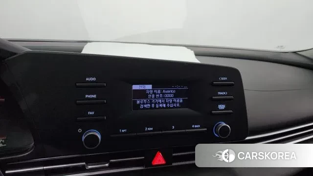 Hyundai Avante Hybrid (CN7) id 3645767 из Кореи 9