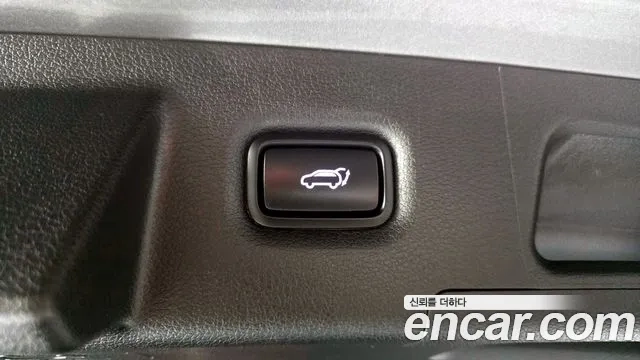 Hyundai Santa Fe TM id 2936754 из Кореи 9