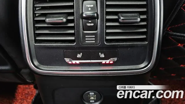 Porsche Macan id 2258582 из Кореи 9