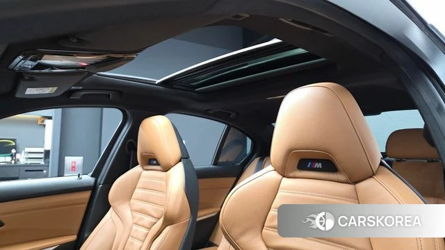 BMW 3 Series (G20) id 3935588 из Кореи 9