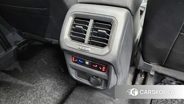 Volkswagen Tiguan Allspace id 3877521 из Кореи 9