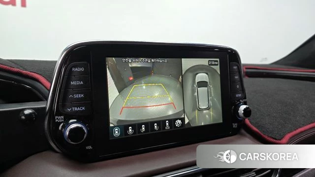 Hyundai Santa Fe TM id 4402900 из Кореи 9