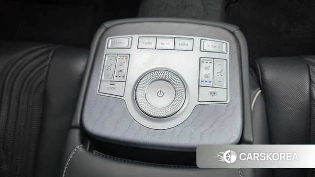 Genesis G80 (RG3) id 4362610 из Кореи 9