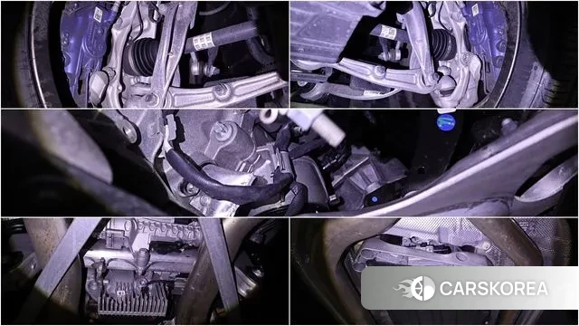 BMW X6 (G06) id 3572922 из Кореи 9