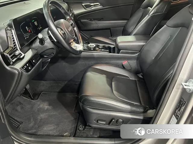 Kia Sportage 5th Generation Hybrid id 3624852 из Кореи 9