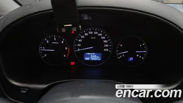 Hyundai The New Grand Starex id 2660297 из Кореи 9