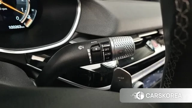 Genesis G80 (RG3) id 3169893 из Кореи 9