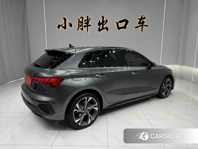 Audi A3 id 4263355 из Китая 9