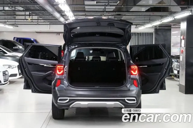 Kia Seltos id 2891548 из Кореи 9