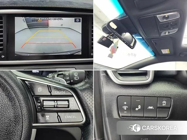 Kia Sportage The Bold id 4283723 из Кореи 9