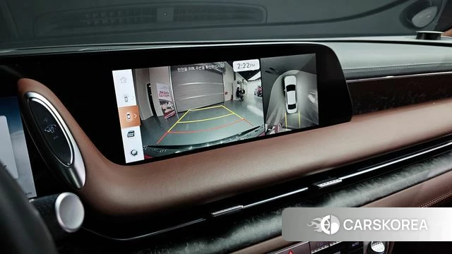 Genesis G90 (RS4) id 3922921 из Кореи 9