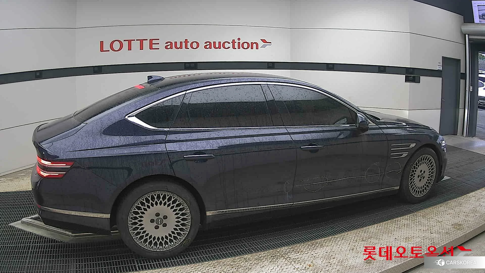 Hyundai G80 id 4289379 из Кореи 9