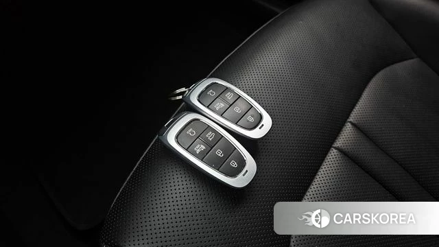 Hyundai Sonata Hybrid (DN8) id 4550297 из Кореи 9