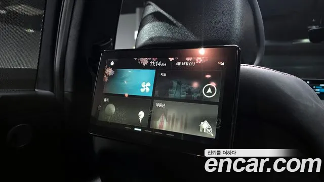 Genesis G80 (RG3) id 2631102 из Кореи 9