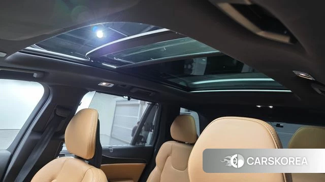 Volvo XC90 second Generation id 3794628 из Кореи 9