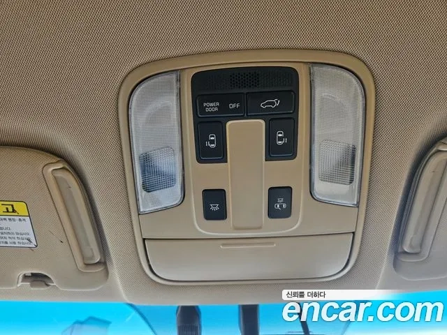 Kia The New Carnival id 2907864 из Кореи 9