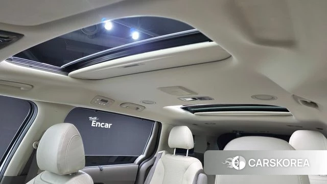 Kia Carnival 4th generation id 3811419 из Кореи 9