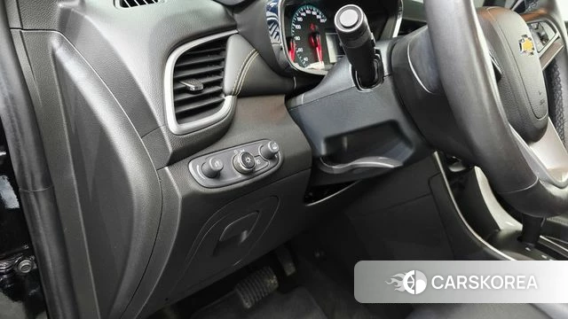 Chevrolet (GM Daewoo) The New Trax id 4294172 из Кореи 9