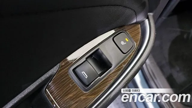 Chevrolet (GM Daewoo) The New Malibu id 2927680 из Кореи 9