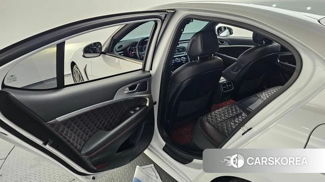 Genesis G70 id 4530847 из Кореи 9