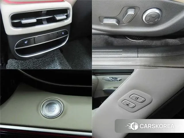 Genesis GV70 id 3426396 из Кореи 9