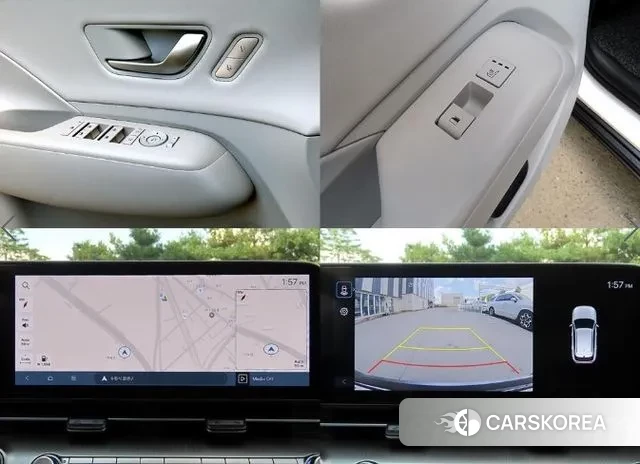 Hyundai Kona Hybrid (SX2) id 3472247 из Кореи 9