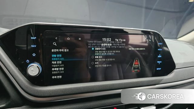 Hyundai Sonata Hybrid (DN8) id 4871873 из Кореи 9