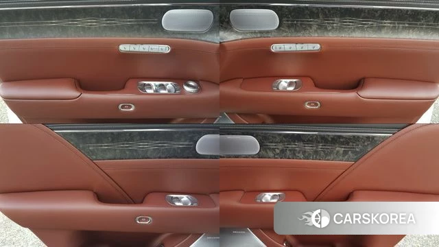 Genesis G90 (RS4) id 4500310 из Кореи 9