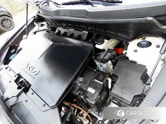 Kia Di All New Niro EV id 4842542 из Кореи 9
