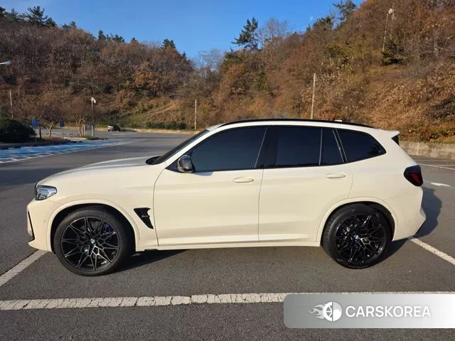 BMW X3M (G01) id 3457172 из Кореи 9