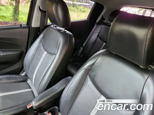 Chevrolet (GM Daewoo) The New Spark id 2818489 из Кореи 9