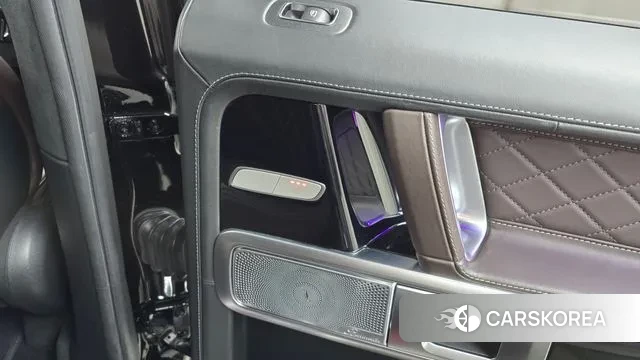 Mercedes-Benz G-Class W463b id 3766232 из Кореи 9