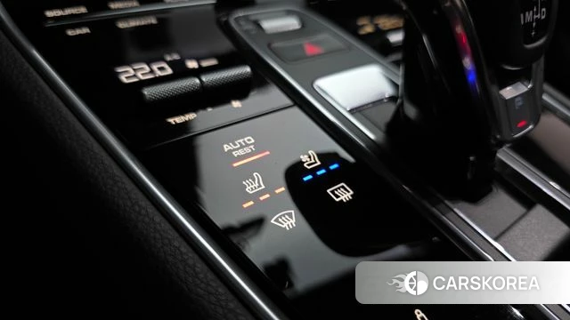 Porsche Panamera (971) id 4397076 из Кореи 9
