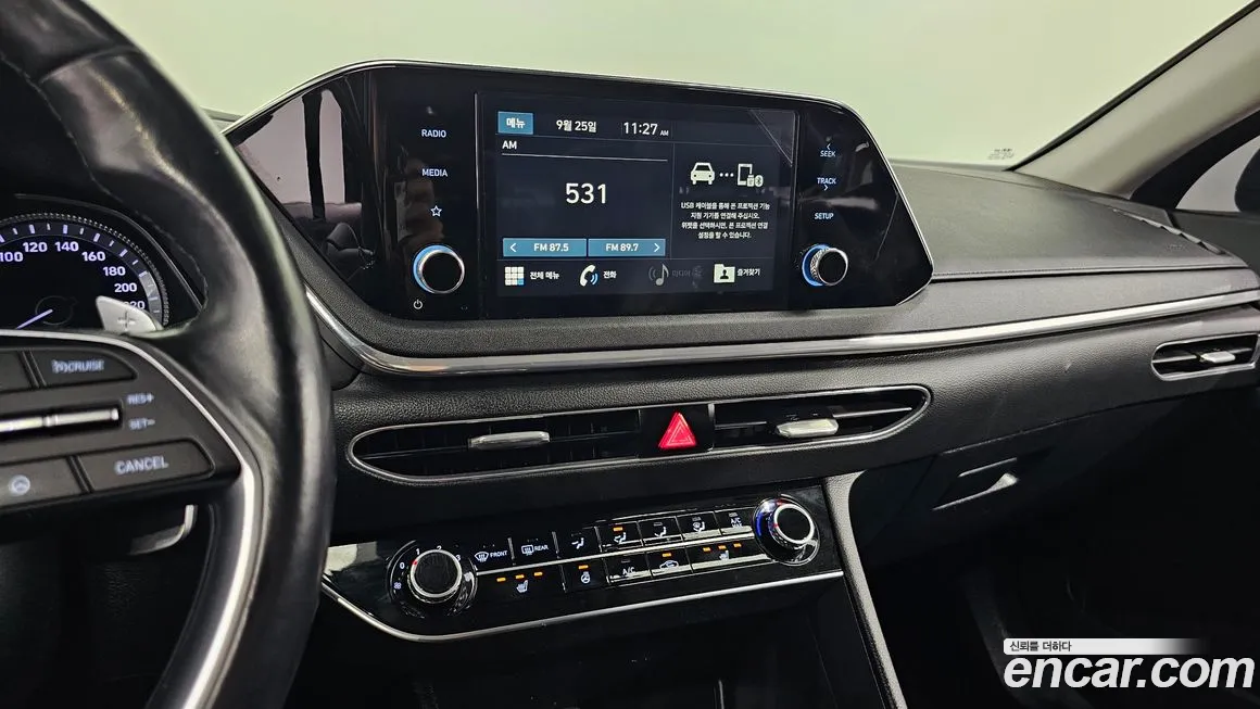 Hyundai Sonata (DN8) id 1945204 из Кореи 9