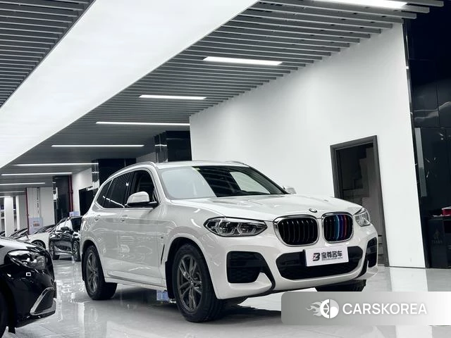 BMW X3 id 4275396 из Китая 9