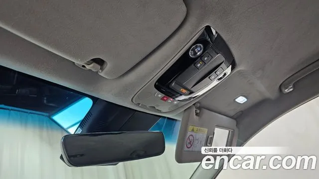 Kia K8 Hybrid id 2703129 из Кореи 9